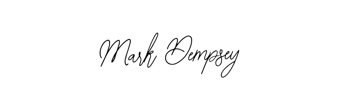 See photos of Mark Dempsey official signature by Spectra . Check more albums & portfolios. Read reviews & check more about Bearetta-2O07w font. Mark Dempsey signature style 12 images and pictures png