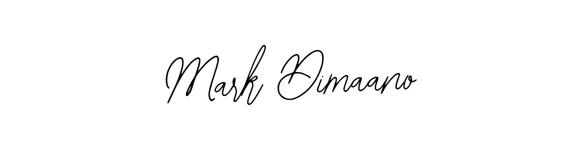 You can use this online signature creator to create a handwritten signature for the name Mark Dimaano. This is the best online autograph maker. Mark Dimaano signature style 12 images and pictures png