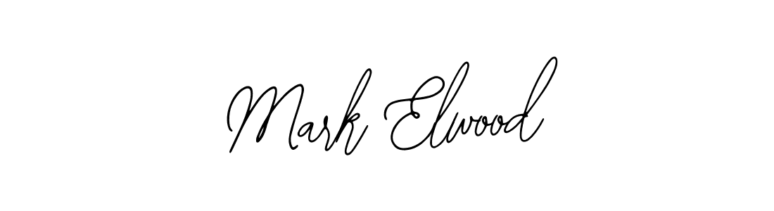 Mark Elwood stylish signature style. Best Handwritten Sign (Bearetta-2O07w) for my name. Handwritten Signature Collection Ideas for my name Mark Elwood. Mark Elwood signature style 12 images and pictures png