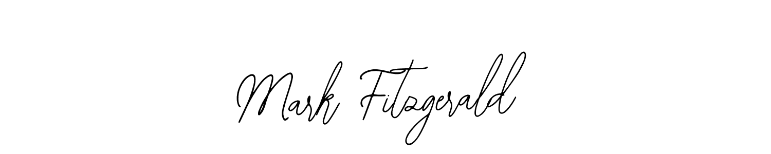 Design your own signature with our free online signature maker. With this signature software, you can create a handwritten (Bearetta-2O07w) signature for name Mark Fitzgerald. Mark Fitzgerald signature style 12 images and pictures png