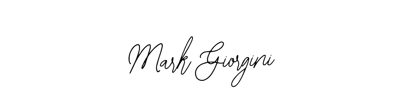 How to Draw Mark Giorgini signature style? Bearetta-2O07w is a latest design signature styles for name Mark Giorgini. Mark Giorgini signature style 12 images and pictures png