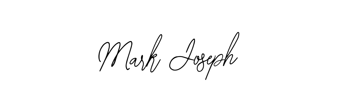 Also we have Mark Joseph name is the best signature style. Create professional handwritten signature collection using Bearetta-2O07w autograph style. Mark Joseph signature style 12 images and pictures png