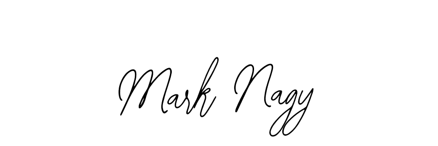 Make a beautiful signature design for name Mark Nagy. Use this online signature maker to create a handwritten signature for free. Mark Nagy signature style 12 images and pictures png