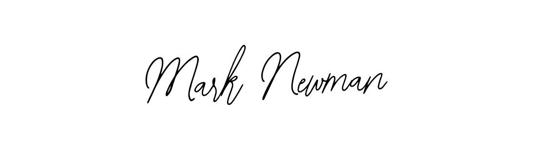 The best way (Bearetta-2O07w) to make a short signature is to pick only two or three words in your name. The name Mark Newman include a total of six letters. For converting this name. Mark Newman signature style 12 images and pictures png