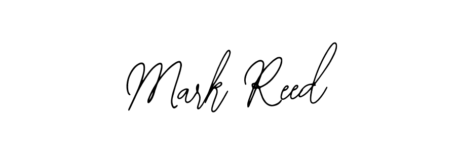 if you are searching for the best signature style for your name Mark Reed. so please give up your signature search. here we have designed multiple signature styles  using Bearetta-2O07w. Mark Reed signature style 12 images and pictures png