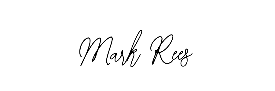 How to Draw Mark Rees signature style? Bearetta-2O07w is a latest design signature styles for name Mark Rees. Mark Rees signature style 12 images and pictures png