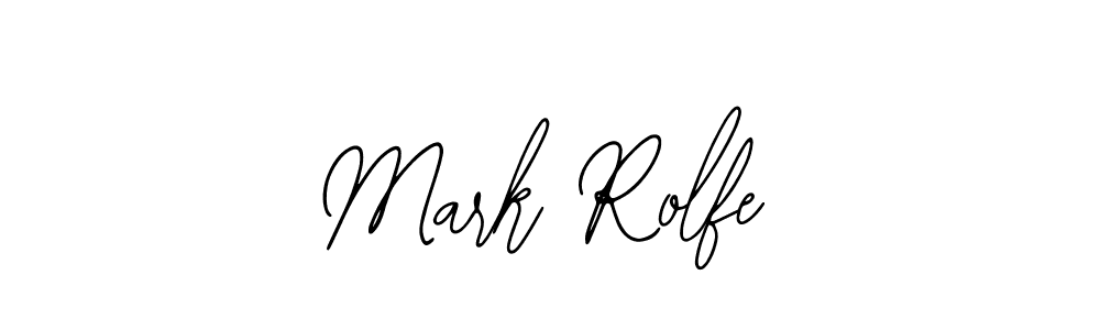 Check out images of Autograph of Mark Rolfe name. Actor Mark Rolfe Signature Style. Bearetta-2O07w is a professional sign style online. Mark Rolfe signature style 12 images and pictures png