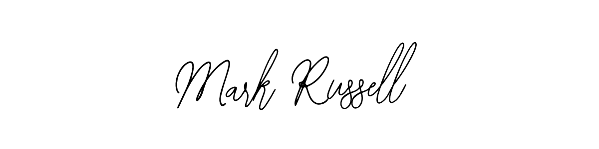 Create a beautiful signature design for name Mark Russell. With this signature (Bearetta-2O07w) fonts, you can make a handwritten signature for free. Mark Russell signature style 12 images and pictures png