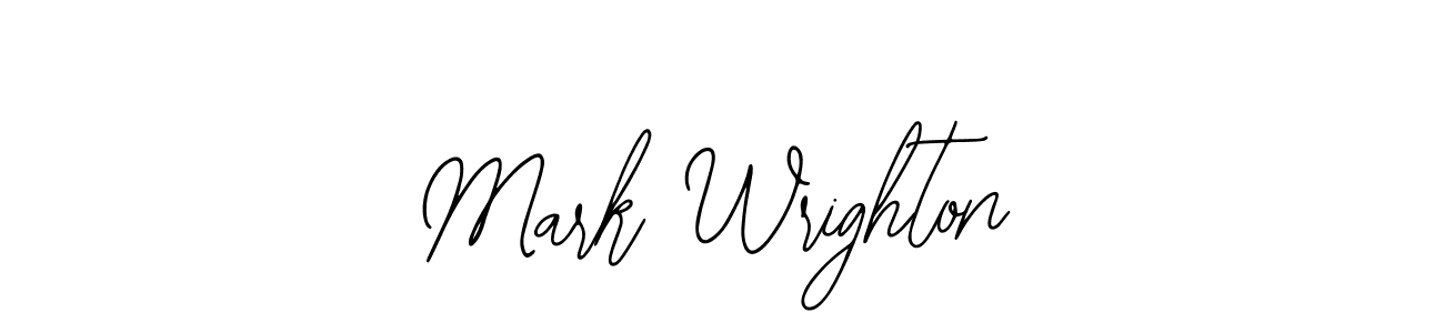 Make a beautiful signature design for name Mark Wrighton. Use this online signature maker to create a handwritten signature for free. Mark Wrighton signature style 12 images and pictures png