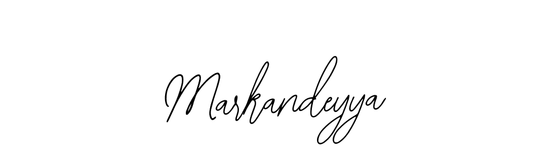 It looks lik you need a new signature style for name Markandeyya. Design unique handwritten (Bearetta-2O07w) signature with our free signature maker in just a few clicks. Markandeyya signature style 12 images and pictures png