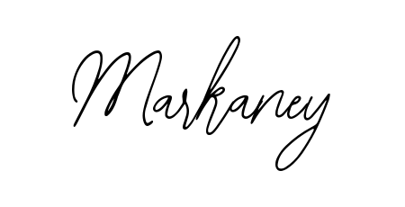 A classic penmanship look for Markaney. The Bearetta-2O07w font brings timeless elegance and confidence to every signed document. Markaney signature style 12 images and pictures png