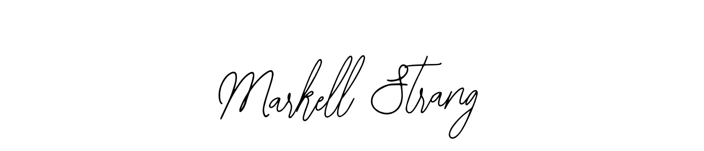 See photos of Markell Strang official signature by Spectra . Check more albums & portfolios. Read reviews & check more about Bearetta-2O07w font. Markell Strang signature style 12 images and pictures png