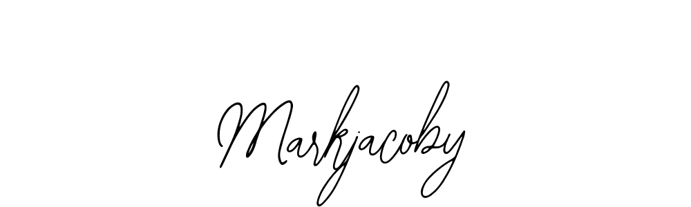 You can use this online signature creator to create a handwritten signature for the name Markjacoby. This is the best online autograph maker. Markjacoby signature style 12 images and pictures png