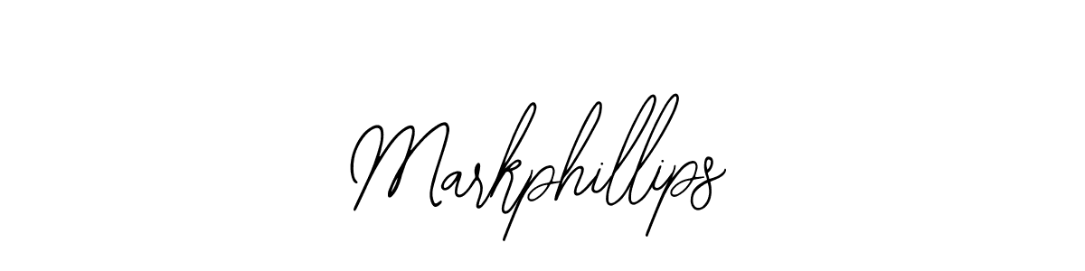 Similarly Bearetta-2O07w is the best handwritten signature design. Signature creator online .You can use it as an online autograph creator for name Markphillips. Markphillips signature style 12 images and pictures png