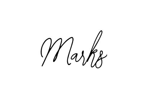 Use a signature maker to create a handwritten signature online. With this signature software, you can design (Bearetta-2O07w) your own signature for name Marks. Marks signature style 12 images and pictures png