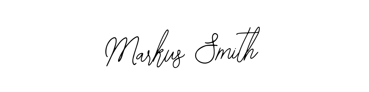 Make a beautiful signature design for name Markus Smith. With this signature (Bearetta-2O07w) style, you can create a handwritten signature for free. Markus Smith signature style 12 images and pictures png