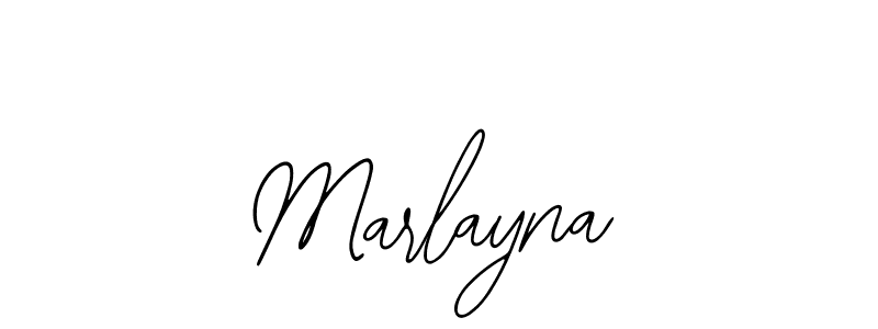 How to Draw Marlayna signature style? Bearetta-2O07w is a latest design signature styles for name Marlayna. Marlayna signature style 12 images and pictures png