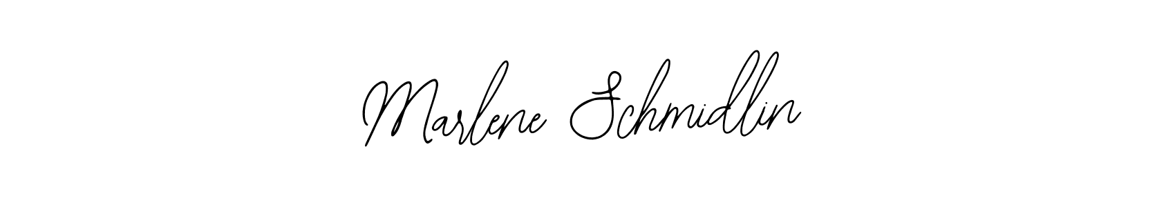 Make a beautiful signature design for name Marlene Schmidlin. Use this online signature maker to create a handwritten signature for free. Marlene Schmidlin signature style 12 images and pictures png