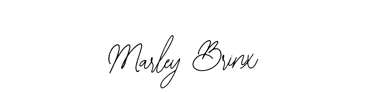 Once you've used our free online signature maker to create your best signature Bearetta-2O07w style, it's time to enjoy all of the benefits that Marley Brinx name signing documents. Marley Brinx signature style 12 images and pictures png