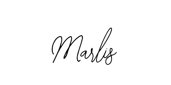 Best and Professional Signature Style for Marlis. Bearetta-2O07w Best Signature Style Collection. Marlis signature style 12 images and pictures png