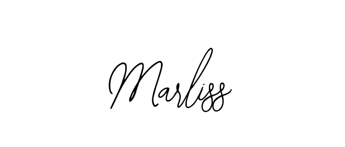 How to Draw Marliss signature style? Bearetta-2O07w is a latest design signature styles for name Marliss. Marliss signature style 12 images and pictures png