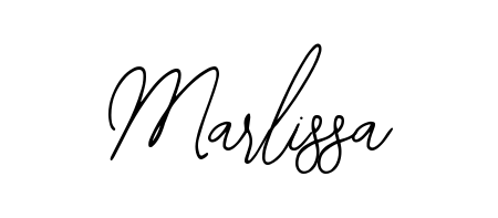 Style your name Marlissa with confidence using Bearetta-2O07w signature design. Simple, elegant, and ready for immediate document use. Marlissa signature style 12 images and pictures png