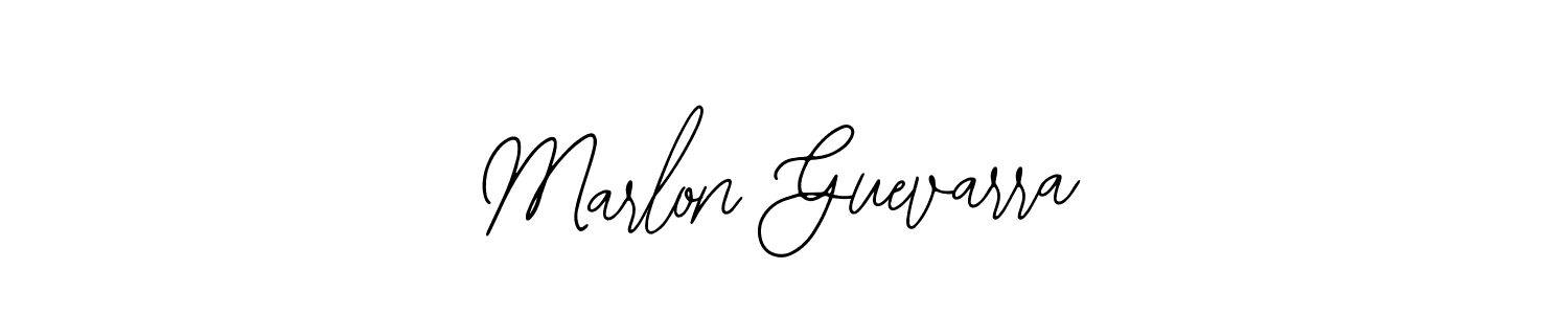 How to Draw Marlon Guevarra signature style? Bearetta-2O07w is a latest design signature styles for name Marlon Guevarra. Marlon Guevarra signature style 12 images and pictures png
