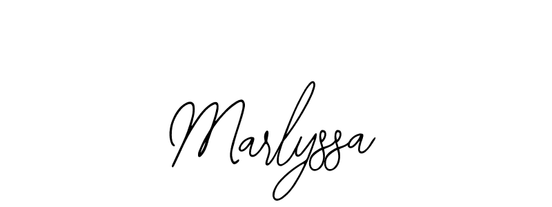 Create a beautiful signature design for name Marlyssa. With this signature (Bearetta-2O07w) fonts, you can make a handwritten signature for free. Marlyssa signature style 12 images and pictures png