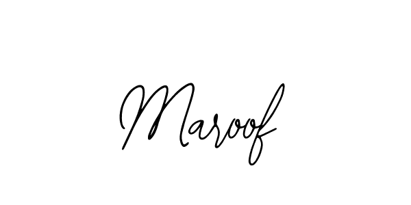 This is the best signature style for the Maroof name. Also you like these signature font (Bearetta-2O07w). Mix name signature. Maroof signature style 12 images and pictures png