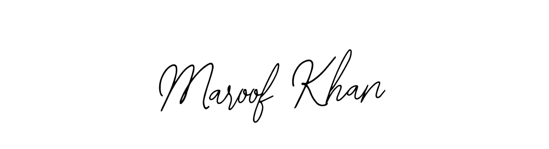 Best and Professional Signature Style for Maroof Khan. Bearetta-2O07w Best Signature Style Collection. Maroof Khan signature style 12 images and pictures png