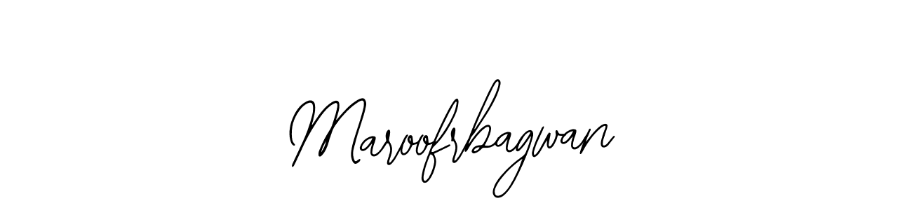 Best and Professional Signature Style for Maroofrbagwan. Bearetta-2O07w Best Signature Style Collection. Maroofrbagwan signature style 12 images and pictures png