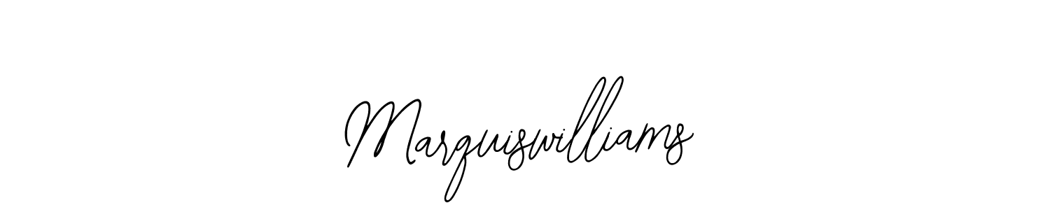 Once you've used our free online signature maker to create your best signature Bearetta-2O07w style, it's time to enjoy all of the benefits that Marquiswilliams name signing documents. Marquiswilliams signature style 12 images and pictures png