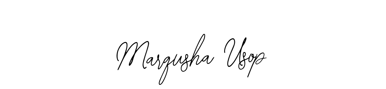 How to Draw Marqusha Usop signature style? Bearetta-2O07w is a latest design signature styles for name Marqusha Usop. Marqusha Usop signature style 12 images and pictures png