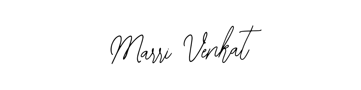How to Draw Marri Venkat signature style? Bearetta-2O07w is a latest design signature styles for name Marri Venkat. Marri Venkat signature style 12 images and pictures png