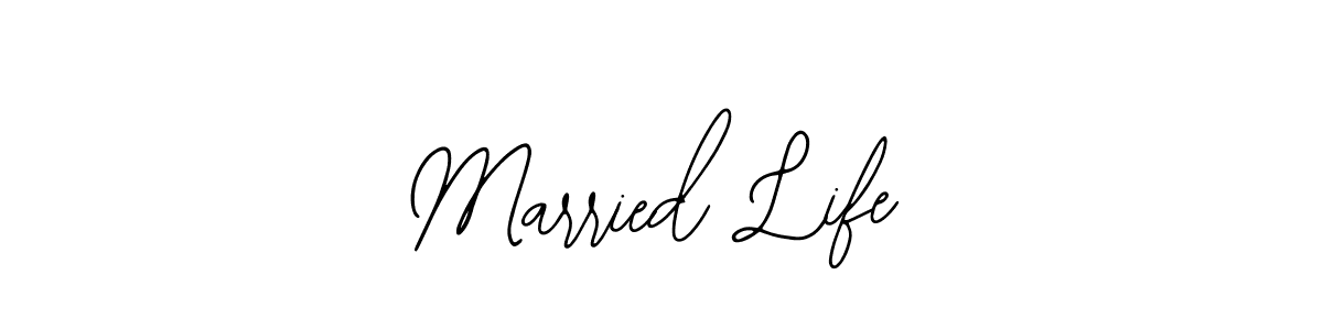 Check out images of Autograph of Married Life name. Actor Married Life Signature Style. Bearetta-2O07w is a professional sign style online. Married Life signature style 12 images and pictures png