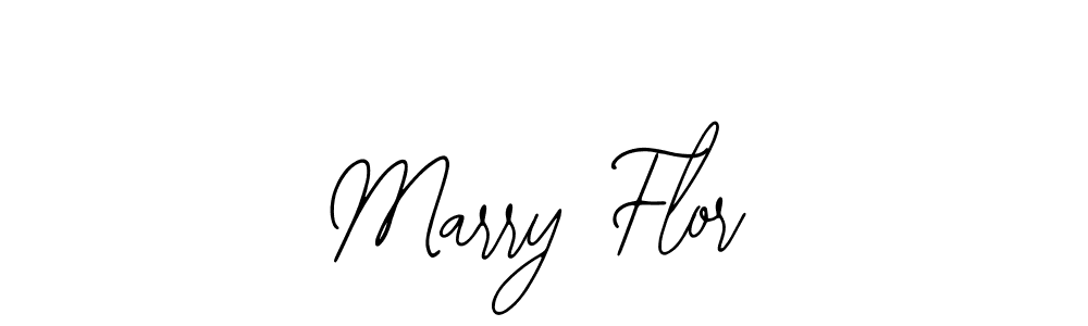 You can use this online signature creator to create a handwritten signature for the name Marry Flor. This is the best online autograph maker. Marry Flor signature style 12 images and pictures png