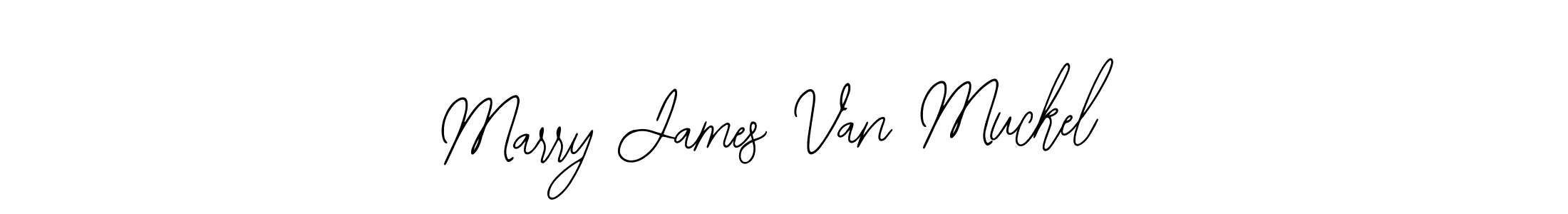 How to Draw Marry James Van Muckel signature style? Bearetta-2O07w is a latest design signature styles for name Marry James Van Muckel. Marry James Van Muckel signature style 12 images and pictures png