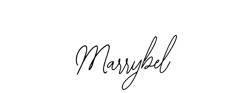 Create a beautiful signature design for name Marrybel. With this signature (Bearetta-2O07w) fonts, you can make a handwritten signature for free. Marrybel signature style 12 images and pictures png