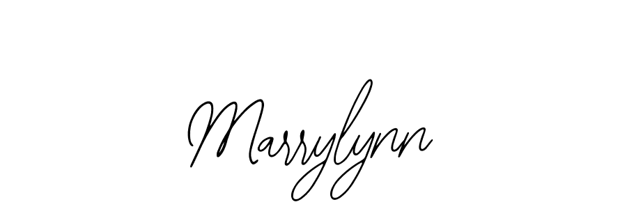 Make a beautiful signature design for name Marrylynn. Use this online signature maker to create a handwritten signature for free. Marrylynn signature style 12 images and pictures png