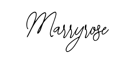 Stand out with a creative autograph for Marryrose. The Bearetta-2O07w styling blends modern aesthetics with classic signature flourishes. Marryrose signature style 12 images and pictures png