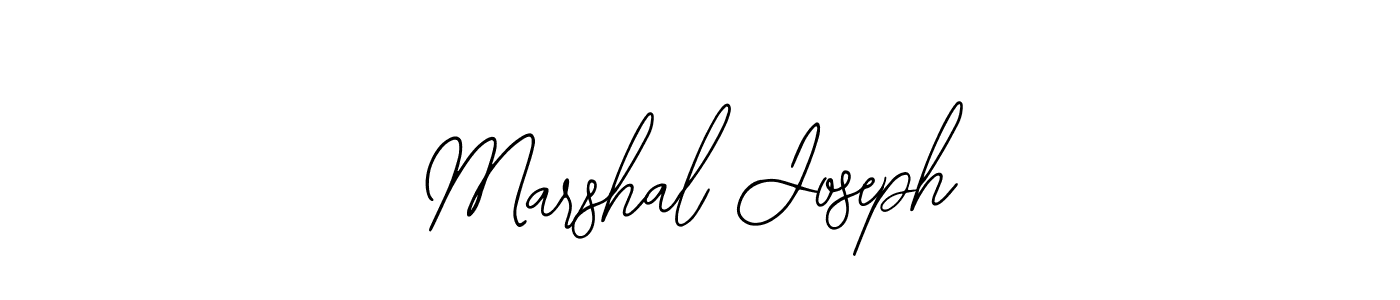 Best and Professional Signature Style for Marshal Joseph. Bearetta-2O07w Best Signature Style Collection. Marshal Joseph signature style 12 images and pictures png