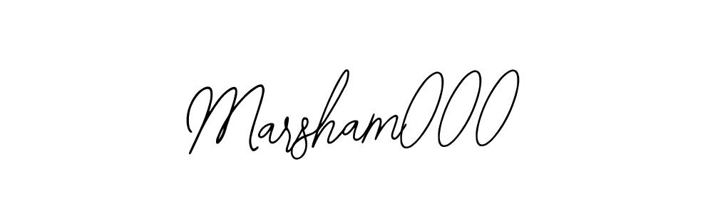 How to Draw Marsham000 signature style? Bearetta-2O07w is a latest design signature styles for name Marsham000. Marsham000 signature style 12 images and pictures png