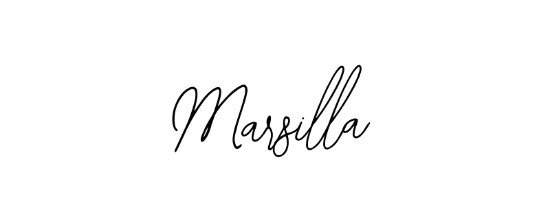 Also You can easily find your signature by using the search form. We will create Marsilla name handwritten signature images for you free of cost using Bearetta-2O07w sign style. Marsilla signature style 12 images and pictures png