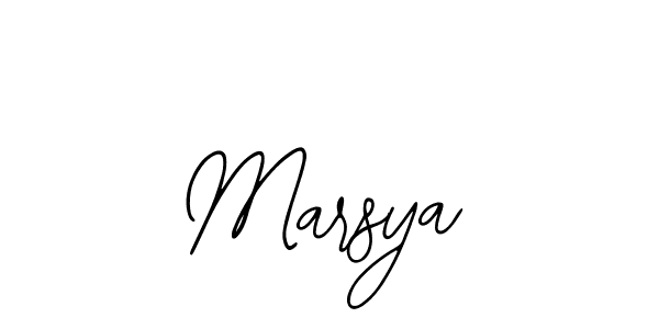 You can use this online signature creator to create a handwritten signature for the name Marsya. This is the best online autograph maker. Marsya signature style 12 images and pictures png