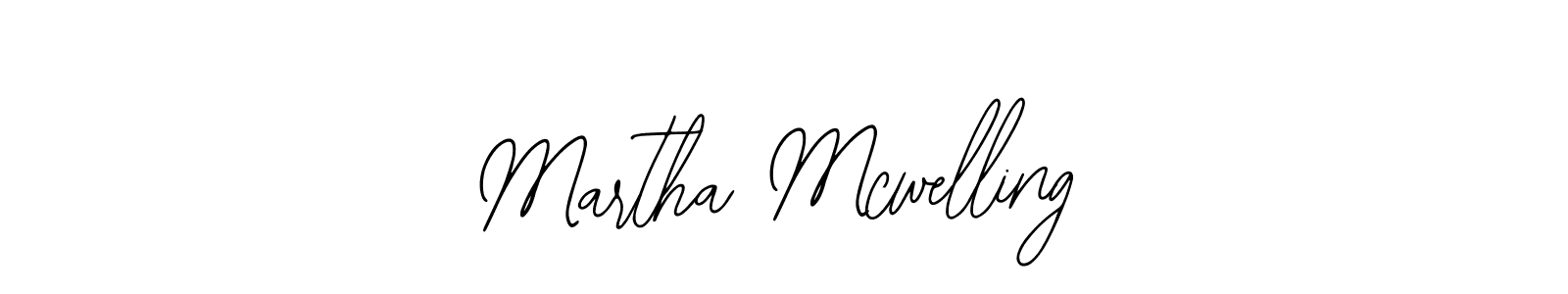 How to Draw Martha Mcwelling signature style? Bearetta-2O07w is a latest design signature styles for name Martha Mcwelling. Martha Mcwelling signature style 12 images and pictures png