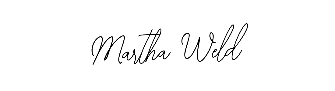 It looks lik you need a new signature style for name Martha Weld. Design unique handwritten (Bearetta-2O07w) signature with our free signature maker in just a few clicks. Martha Weld signature style 12 images and pictures png