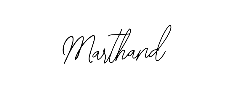 Also You can easily find your signature by using the search form. We will create Marthand name handwritten signature images for you free of cost using Bearetta-2O07w sign style. Marthand signature style 12 images and pictures png