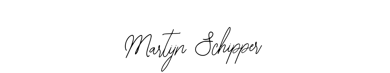 The best way (Bearetta-2O07w) to make a short signature is to pick only two or three words in your name. The name Martijn Schipper include a total of six letters. For converting this name. Martijn Schipper signature style 12 images and pictures png