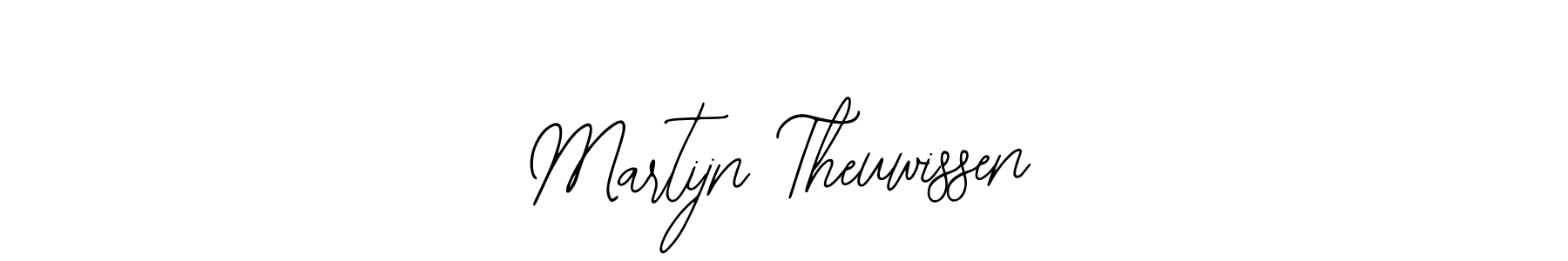 Best and Professional Signature Style for Martijn Theuwissen. Bearetta-2O07w Best Signature Style Collection. Martijn Theuwissen signature style 12 images and pictures png