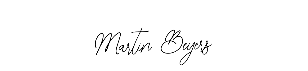Similarly Bearetta-2O07w is the best handwritten signature design. Signature creator online .You can use it as an online autograph creator for name Martin Beyers. Martin Beyers signature style 12 images and pictures png